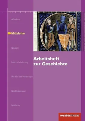 Obrázek produktu pro Arbeitshefte zur Geschichte 3