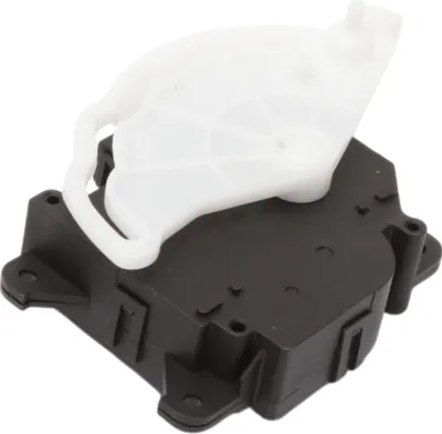 Produktbild von HVAC Heater Blend Door Actuator Ersatz für Cadillac CTS 2005 AC Heater Actuator Nr.89023402 Air Door Actuator Kunststoff Metall Schwarz