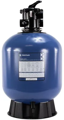 Zdjęcie produktu dla Filtr piaskowy Pentair Tagelus II 8,5 m³/h ClearPro z poliestru, 480 mm