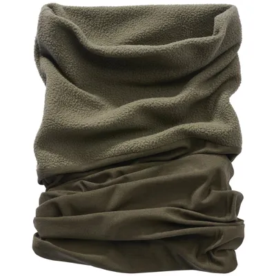 Obrázek produktu pro Brandit BD7018 | Multifunkční šála Fleece One Size - Barva: Olive - Velikost: One Size