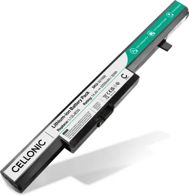Produktbild von CELLONIC 1x Akku für Notebook Kompatibel mit Lenovo M4400, M4450, V4400, 121500244 - (2200mAh, 14.4V)