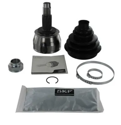 Produktbild von SKF Antriebswellengelenk Radseitig (VKJA 3076) für Fiat 500x Alfa Romeo 166