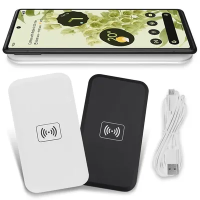 Produktbild von Induktives Schnell Ladegerät Google Pixel 6 / Pro QI Wireless Charger Kabellos