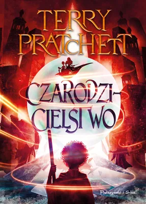 Obrázok produktu pre Čarodejníctvo – Terry Pratchett