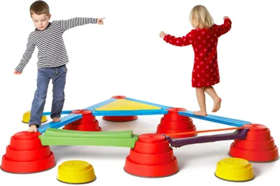Produktbild von Gonge Build N’ Balance Set "Balancierparadies"