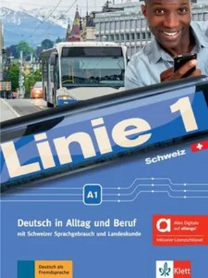 Produktbild von Linie 1 Schweiz A1 - Hybride Ausgabe allango