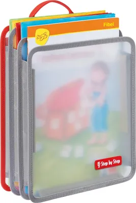 Produktbild von Step by Step Heftbox Faltbare Heftbox, DIN-A4-Format