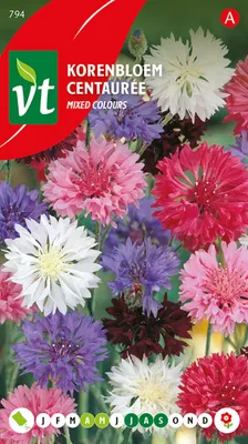 Obrázok produktu pre Semená Centaury Variee - cca 1 gr | VT_794