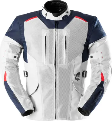 Produktbild von Furygan Brooks Vented+ Jacke Weiß L Mann Weiß L