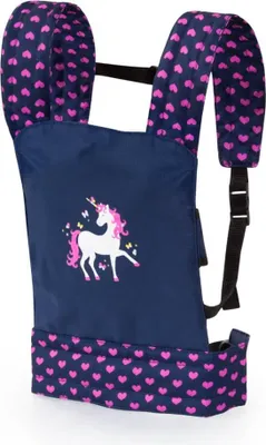 Immagine prodotto di Portabambole Unicorno Bayer 62254Aa