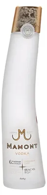 Immagine prodotto di Mamont Vodka 40% Vol. 0,7l