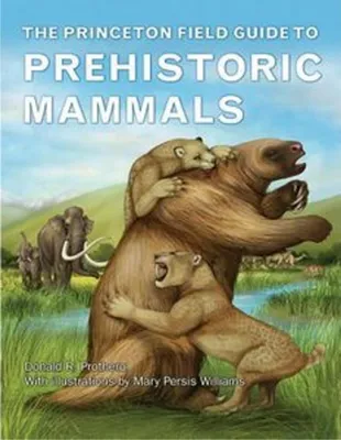 Immagine prodotto di Princeton Field Guide to Prehistoric Mammals