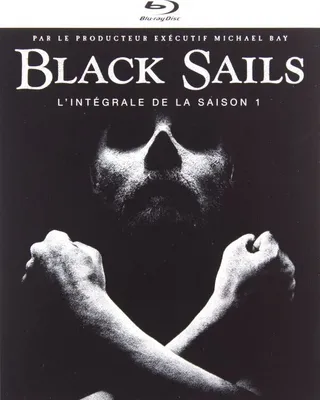 Produktbild von Black Sails [3xBLU-RAY]