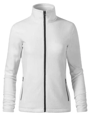 Produktbild von Malfini - "Micro Factor" Jacke für Damen, Fleece PP10224 (XL) (Weiß)