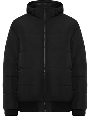 Obrázek produktu pro Roly - Pánská prošívaná bunda „Surgut“ LT4885 (XXL) (černá)