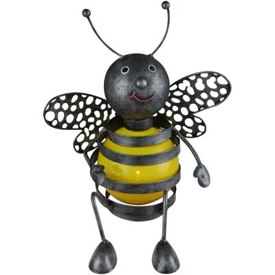 Produktbild von Globo Solarleuchte Schwarz, 1xLED; 33407
