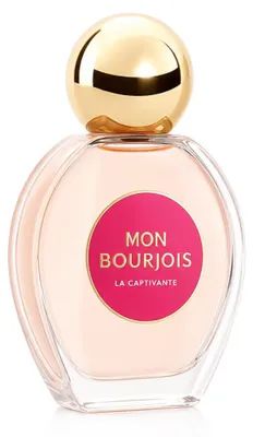 Productafbeelding van BOURJOIS Paris Mon Bourjois La Captivante