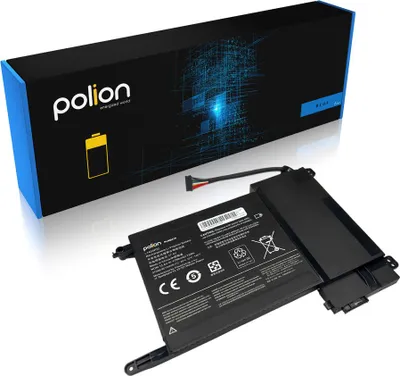 Obrázek produktu pro POLION baterie pro Lenovo IdeaPad Y700 4750 mAh 4 články