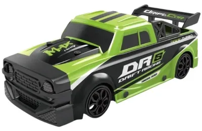 Obrázok produktu pre Diaľkovo ovládané auto iUni C053, mierka 1:18, 2,4 GHz, rýchlosť 25 km/h, zelená farba