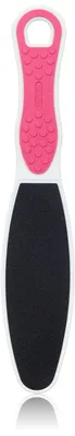Produktbild von Hornhautfeile Fußfeile Fersenhobel - Doppelseitig - Grob und fein - 23 cm