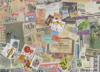 Produktbild von Briefmarken Ukraine ab 1992 Briefmarken 10 verschiedene Marken