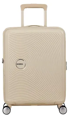 Produktbild von Soundbox Spinner 55/20 TSA EXP Trolley Coconut Sand Creme