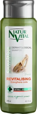 Obrázek produktu pro SENSITIVE revitalizační šampon 300 ml