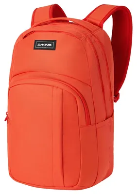 Produktbild von DAKINE Freizeitrucksack Rucksack mit Laptopfach Campus Backpack 33L Flame Scarlet rot