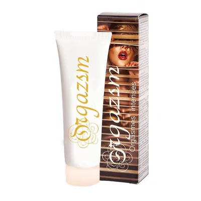 Image de Ruf - Orgaszm Crème Stimulante Clitoris 30Ml