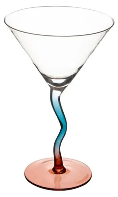 Produktbild von 4er-set homy-gläser, 300 ml, orange - Atmosphera créateur d'intérieur