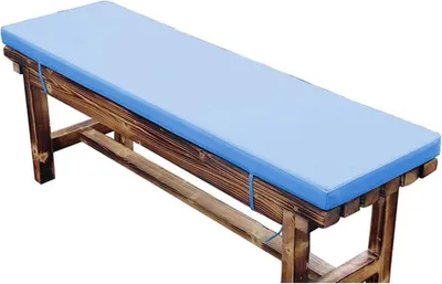 Produktbild von Wasserdichte Gartenkissen für Bänke und Stühle