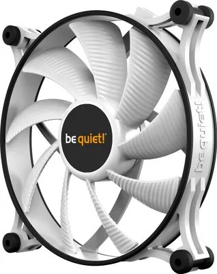 Obrázek produktu pro Be Quiet! Shadow Wings 2 - Gehäuselüfter - 140 mm