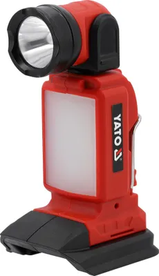 Immagine prodotto di Lampada da lavoro a batteria, faretto LED 18 V 250 lm (senza batteria)