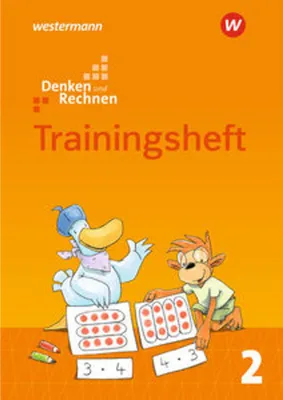 Image de Denken und Rechnen 2. Zusatzmaterialien