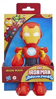 Obrázek produktu pro Marvel Iron Man G32755L00, 3 rok/roky