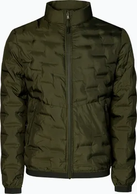 Produktbild von Pitbull Overton grün Herren Daunenjacke 521105380004