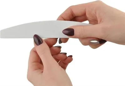 Immagine prodotto di Lima per unghie barca Smalto manicure