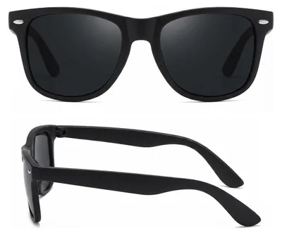 Produktbild von Polarisierte Sonnenbrille für Damen und Herren, UV400-Schutz