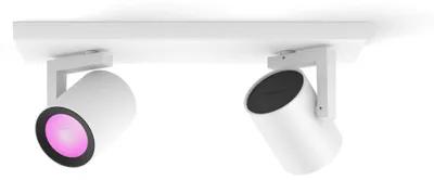 Immagine prodotto di PHILIPS HUE 929003808001 Philips Hue White & Colour Ambiance soffitto bianco