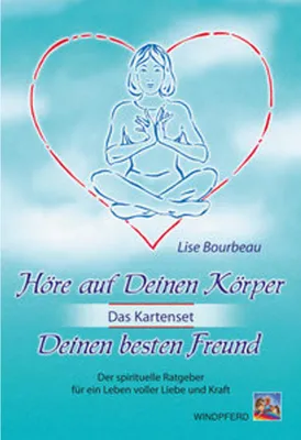 Obrázek produktu pro Höre auf Deinen Körper, Deinen besten Freund (Das Kartenset)