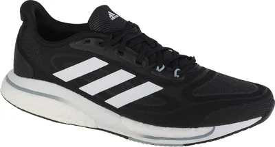 Produktbild von adidas Supernova + GX2953, Laufschuhe, Herren, Schwarz, Größe: 44