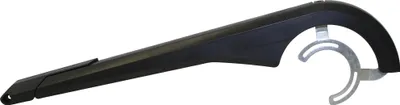 Produktbild von Hesling Kettenschutz Bosch Gen3 ab 2018 bis 38 Zähne inkl Brille 26 28 Zoll