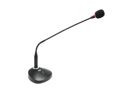 Obrázek produktu pro OMNITRONIC MIC SHC-2 Schwanenhalsmikrofon (13030926)