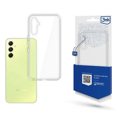Produktbild von 3mk Clear Case - Hülle für Samsung Galaxy A05s (Transparent)