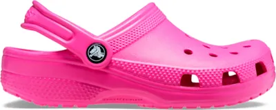Produktbild von CROCS Classic Clog Kinder pink 33-34