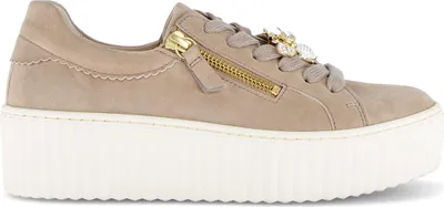 Produktbild von Gabor 3.201.14_8, Sneaker in Beige für Damen, Größe 39