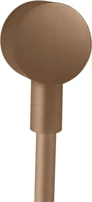 Image de hansgrohe AXOR Starck FixFit Raccordement de tuyau rond, 27451310