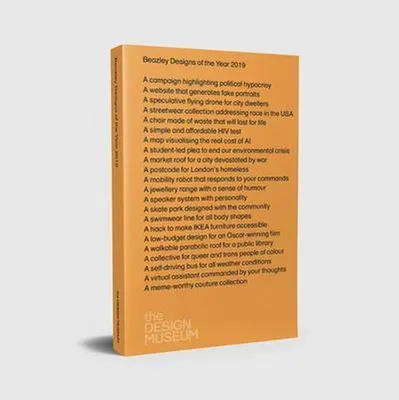 Zdjęcie produktu dla Beazley Designs of the Year 2019