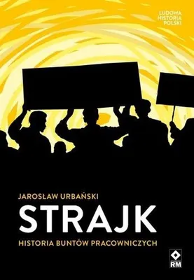 Imagen del producto de Strajk Historia buntow pracowniczych
