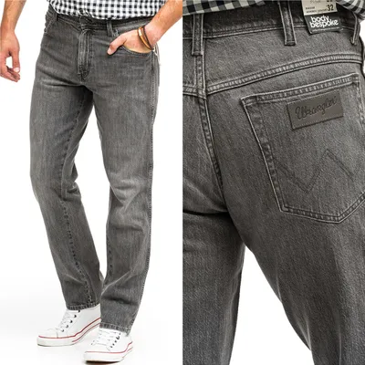Immagine prodotto di Wrangler Texas Dusty Granite W121P416N W36 L30